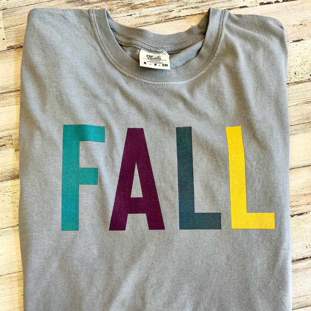 Fall Shirt
